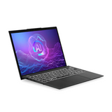 MSI Prestige 13 AI+ Evo Intel Core Ultra 7 155H Processor, 16 GB RAM, 1TB SSD, 13.3” 2.8K OLED Display, Windows 11 Home, 1 Year Warranty | 9S7-13Q221-204