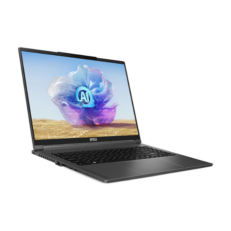MSI CreatorPro 16 AI Studio Intel Core Ultra 9 185H Processor, 64 GB RAM, 2TB SSD, 16 GB NVIDIA RTX 5000 ADA, 16" UHD Display, 120Hz, Windows 11 Home, 2 Year Warranty | 9S7-15F314-231