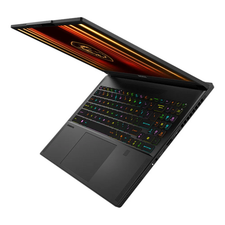 MSI Stealth 16 AI A2HWGG Gaming Laptop, Intel Core Ultra 9 285H Processor, 32GB RAM, 1TB SSD, 8GB Nvidia RTX 5070 Graphics, 16” QHD+, 240Hz OLED Display, Windows 11 Home, Per-Key RGB English & Arabic Keyboard, 2 Year Warranty | 9S7-15F535-059