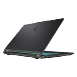 MSI Cyborg 15 A2RVE Gaming Laptop, Intel Core 7 240H Processor, 16GB RAM, 512GB SSD, 6GB Nvidia RTX 4050 Graphics, 15.6" FHD 144Hz Display, Windows 11 Home, Backlit English & Arabic Keyboard, 2 Year Warranty | 9S7-15K111-2030