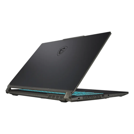 MSI Cyborg 15 A2RVE Gaming Laptop, Intel Core 7 240H Processor, 16GB RAM, 512GB SSD, 6GB Nvidia RTX 4050 Graphics, 15.6" FHD 144Hz Display, Windows 11 Home, Backlit English & Arabic Keyboard, 2 Year Warranty | 9S7-15K111-2030