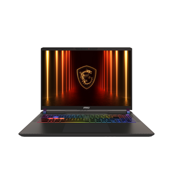 MSI Vector 16 HX AI A2XWIG Intel Core Ultra 9 275HX Processor, 32 GB RAM, 1TB SSD, 16 GB-NVIDIA RTX 5080, 16" (2560 x 1600) QHD+ Display,240Hz, Window 11 Home, English & Arabic Keyboard, Titan Gaming Backpack , 2 Year Warranty | 9S7-15M352-008