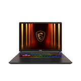 MSI Vector 16 HX AI A2XWIG Intel Core Ultra 9 275HX Processor, 32 GB RAM, 1TB SSD, 16 GB-NVIDIA RTX 5080, 16" (2560 x 1600) QHD+ Display,240Hz, Window 11 Home, English & Arabic Keyboard, Titan Gaming Backpack , 2 Year Warranty | 9S7-15M352-008