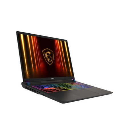 MSI Vector 16 HX AI A2XWIG Intel Core Ultra 9 275HX Processor, 32 GB RAM, 1TB SSD, 16 GB-NVIDIA RTX 5080, 16" (2560 x 1600) QHD+ Display,240Hz, Window 11 Home, English & Arabic Keyboard, Titan Gaming Backpack , 2 Year Warranty | 9S7-15M352-008