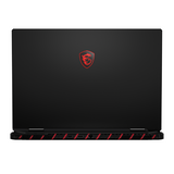 MSI Raider 18 HX AI A2XWJG Intel Core Ultra 9 285HX Processor, 64 GB RAM, 2TB SSD, 24 GB-NVIDIA RTX 5090, 18" UHD IPS Display, Window 11 Home, English & Arabic Keybaord, Titan Gaming Backpack, 2 Year Warranty | 9S7-182462-058