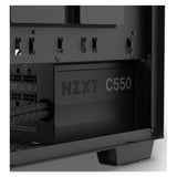 POWER SUPPLY 550W NZXT C550 80 PLUS BRONZE | A-5B1BB-UK