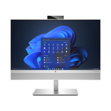 Hp EliteOne 840 G9 All-in-One Touchscreen PC, Intel Core i7-14700 Processor, 16GB RAM, 512GB SSD, 23.8" FHD Touch Display, Windows 11 Pro, English & Arabic Keyboard, 1 Year Warranty | A55PLET