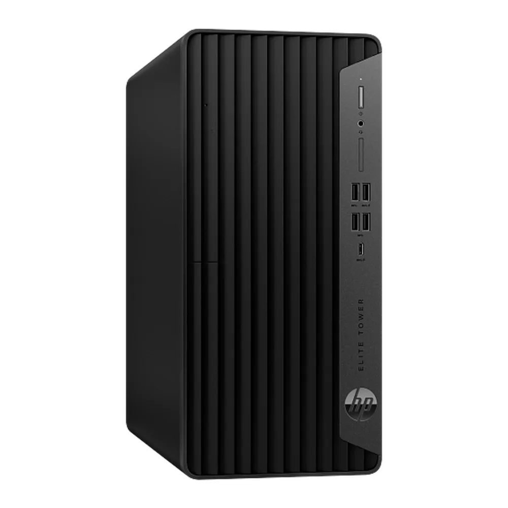 Hp Elite Tower 800 G9 Desktop PC, Intel Core i5-14500 Processor, 16GB RAM, 512GB SSD, DOS, Keyboard & Mouse Included, 1 Year Warranty | A55PPET