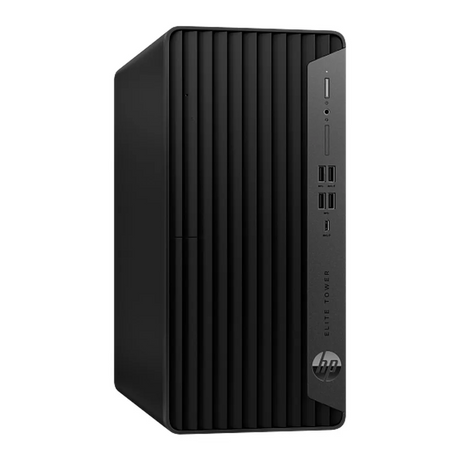 Hp Elite Tower 800 G9 Desktop PC, Intel Core i5-14500 Processor, 16GB RAM, 512GB SSD, DOS, Keyboard & Mouse Included, 1 Year Warranty | A55PPET