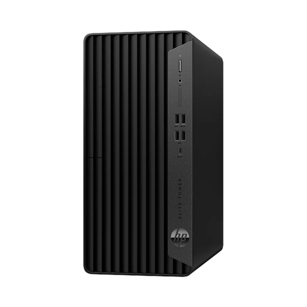 Hp Elite Tower 800 G9 Desktop PC, Intel Core i7-14700 Processor, 16GB RAM, 512GB SSD, DOS, Slim DVD-Writer, Keyboard & Mouse Included, 1 Year Warranty | A55PQET