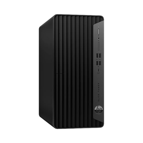 Hp Elite Tower 800 G9 Desktop PC, Intel Core i7-14700 Processor, 16GB RAM, 512GB SSD, DOS, Slim DVD-Writer, Keyboard & Mouse Included, 1 Year Warranty | A55PQET