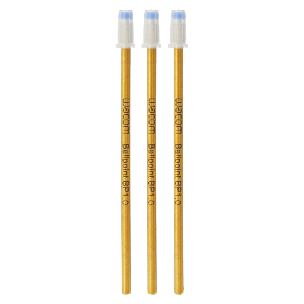 Wacom Ballpoint 1.0 Refill, 1 Year Warranty | ACK22207