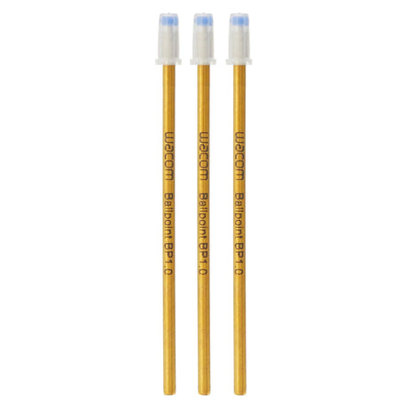 Wacom Ballpoint 1.0 Refill, 1 Year Warranty | ACK22207
