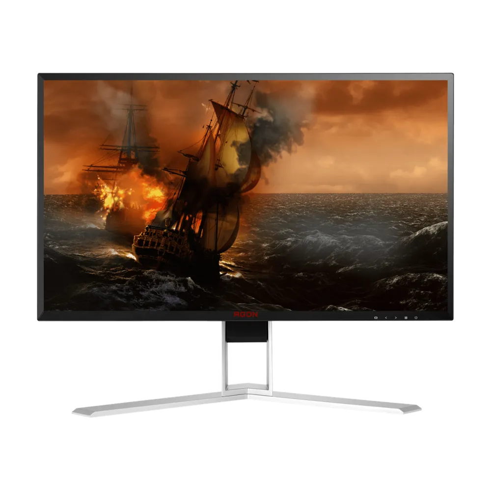 AOC AG241QG 24" Inch Gaming Monitor, 3 Year Warranty | AG241QG
