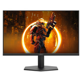 AOC 27G11ZE2 Gaming Monitor, 27" FHD (1920 x 1080) Resolution, 240Hz, Anti-glare, 1ms (GTG) Response Time, HDMI, DisplayPort, Tilt Adjustable Stand, Black & Red, 1 Year Warranty | 27G11ZE2
