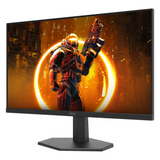 AOC 27G11ZE2 Gaming Monitor, 27" FHD (1920 x 1080) Resolution, 240Hz, Anti-glare, 1ms (GTG) Response Time, HDMI, DisplayPort, Tilt Adjustable Stand, Black & Red, 1 Year Warranty | 27G11ZE2
