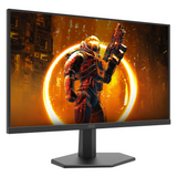 AOC 27G11ZE2 Gaming Monitor, 27" FHD (1920 x 1080) Resolution, 240Hz, Anti-glare, 1ms (GTG) Response Time, HDMI, DisplayPort, Tilt Adjustable Stand, Black & Red, 1 Year Warranty | 27G11ZE2