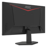 AOC 27G11ZE2 Gaming Monitor, 27" FHD (1920 x 1080) Resolution, 240Hz, Anti-glare, 1ms (GTG) Response Time, HDMI, DisplayPort, Tilt Adjustable Stand, Black & Red, 1 Year Warranty | 27G11ZE2
