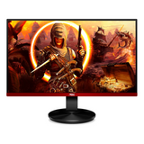 AOC G2590VXQ Monitor, 24.5" FHD (1920 x 1080) Resolution, 75Hz, Anti-glare, 1ms Response Time, DP, HDMI, Tilt Adjustable Stand, Black, 1 Year Warranty | G2590VXQ