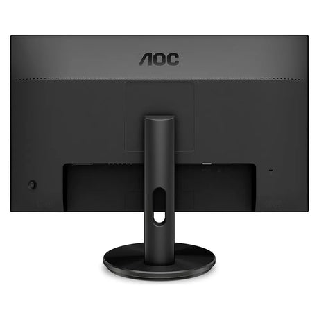 AOC G2590VXQ Monitor, 24.5" FHD (1920 x 1080) Resolution, 75Hz, Anti-glare, 1ms Response Time, DP, HDMI, Tilt Adjustable Stand, Black, 1 Year Warranty | G2590VXQ