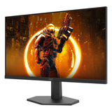 AOC Q27G11E Gaming Monitor, 27" QHD (2560 x 1440) Resolution, 180Hz, Anti-glare, 0.5ms (MPRT) Response Time, DP, HDMI, Tilt Adjustable Stand, Black, 1 Year Warranty | Q27G11E