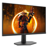 AOC Q27G11E Gaming Monitor, 27" QHD (2560 x 1440) Resolution, 180Hz, Anti-glare, 0.5ms (MPRT) Response Time, DP, HDMI, Tilt Adjustable Stand, Black, 1 Year Warranty | Q27G11E