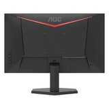 AOC Q27G11E Gaming Monitor, 27" QHD (2560 x 1440) Resolution, 180Hz, Anti-glare, 0.5ms (MPRT) Response Time, DP, HDMI, Tilt Adjustable Stand, Black, 1 Year Warranty | Q27G11E