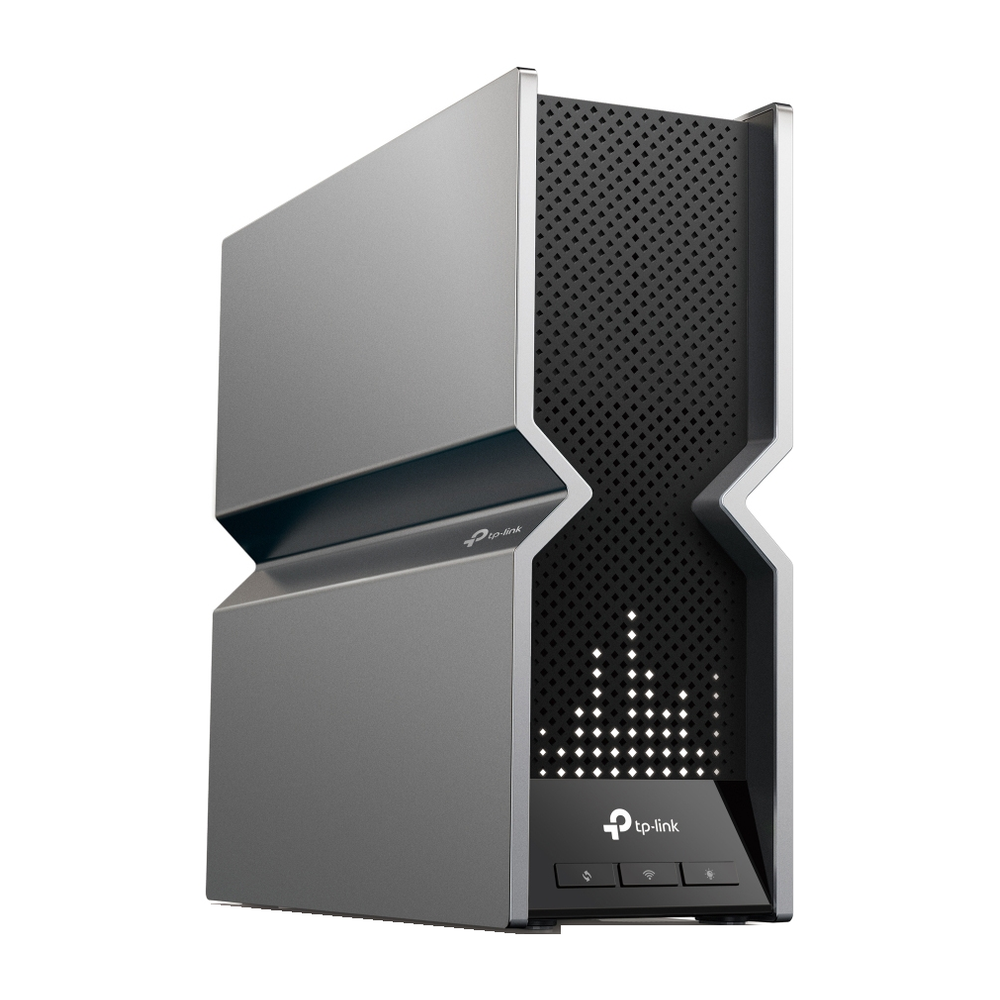 TP-Link Archer BE3600 Dual-Band Wi-Fi 7 Router, 5 GHz Up to 2882 Mbps, 2.4 GHz Up to 688 Mbps, 4 x External Antennas, EasyMesh Compatible, 1 Year Warranty | ARCHER-BE230