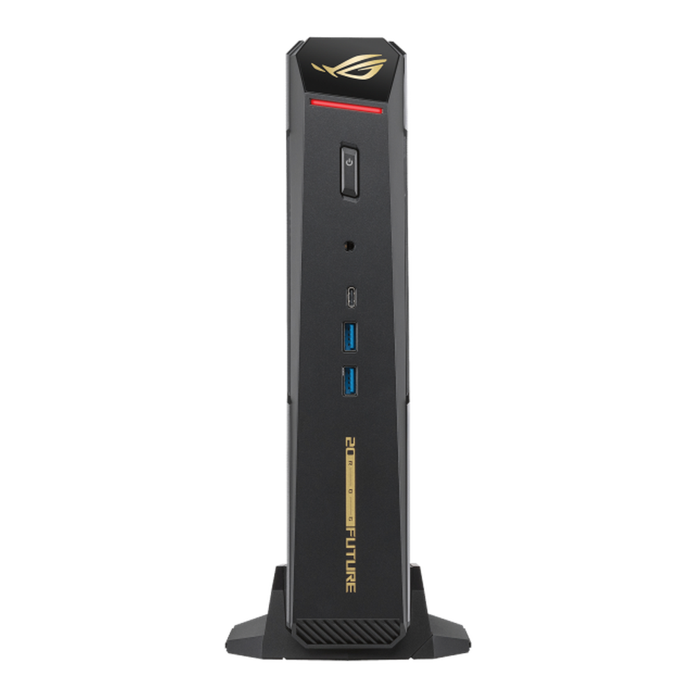 ASUS ROG NUC 16 Mini PC, Intel Core Ultra 9 290HX, 64GB DDR5 RAM, 2TB SSD,  RTX 5090 24GB, Black, Windows 11 Home, 3 Year Warranty | RNUC16JNK9X8ADA3