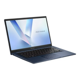 ASUS Vivobook 14 X1404VA Laptop, Intel Core i3-1315U Processor, 8GB RAM, 512GB SSD, 14" FHD Display, Windows 11 Home, Backlit English & Arabic Keyboard, 1 Year Warranty | X1404VA-NK329W