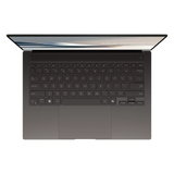ASUS Zenbook S 14 Laptop, Intel Core Ultra 9 386H Processor, 32GB RAM, 1TB SSD, 14" 3K OLED 120Hz Display, Windows 11 Home, Backlit English & Arabic Keyboard, 1 Year Warranty | UX5406AA-SW114W
