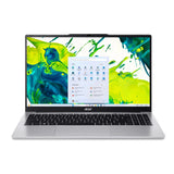 Acer Aspire Lite AL15-72P-79LC Laptop, Intel Core i7-13620H Processor, 16GB RAM, 1TB SSD, 15.6" FHD Display, Windows 11 Home, English & Arabic Keyboard, 1 Year Warranty | NX-D4DEM-001