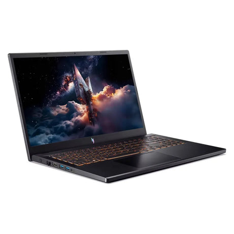 Acer Nitro V 15 Gaming Laptop, Intel Core i9-13900H Processor, 16GB RAM, 1TB SSD, 8GB NVIDIA GeForce RTX 5050 Graphics, 15.6" FHD 165Hz Display, Windows 11 Home, English & Arabic Backlit Keyboard, 1 Year Warranty | NH-QZ9EM-001