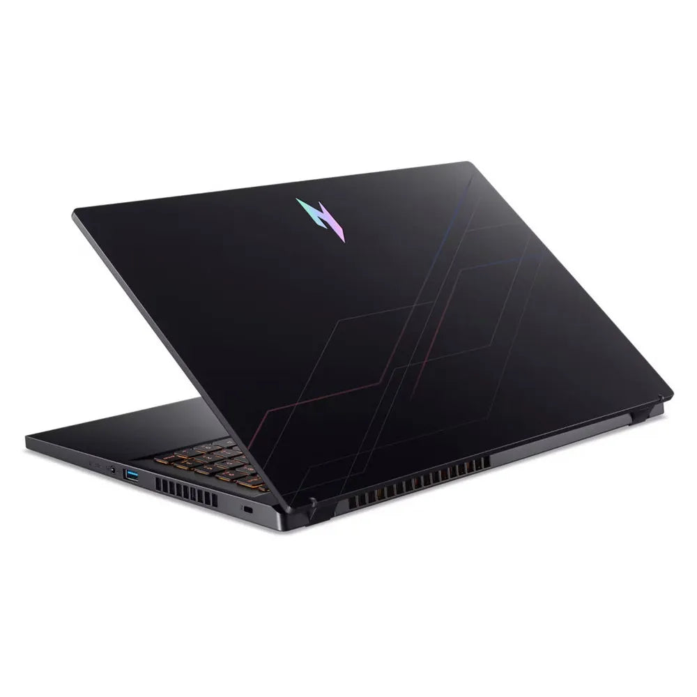 Acer Nitro V 15 Gaming Laptop, Intel Core i9-13900H Processor, 16GB RAM, 1TB SSD, 8GB NVIDIA GeForce RTX 5050 Graphics, 15.6" FHD 165Hz Display, Windows 11 Home, English & Arabic Backlit Keyboard, 1 Year Warranty | NH-QZ9EM-001