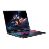 Acer Nitro V 16 Gaming Laptop, Intel Core 7 240H Processor, 16GB RAM, 1TB SSD, 8GB NVIDIA GeForce RTX 4060 Graphics, 16" WQXGA Display, Windows 11 Home, 1 Year Warranty | NH.QXCEM.001