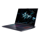 Acer Predator Helios Neo 18 AI Gaming Laptop, Intel Core Ultra 9 275HX Processor, 96GB RAM, 1TB SSD, 18" 250Hz LCD Display, 16GB Nvidia RTX 5080 Graphics, English & Arabic RGB Backlit Keyboard, Windows 11 Pro, Black, 1 Year Warranty | NH.QVYEM.005