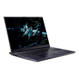 Acer Predator Helios Neo 18 AI Gaming Laptop, Intel Core Ultra 9 275HX Processor, 96GB RAM, 1TB SSD, 18" 250Hz LCD Display, 16GB Nvidia RTX 5080 Graphics, English & Arabic RGB Backlit Keyboard, Windows 11 Pro, Black, 1 Year Warranty | NH.QVYEM.005