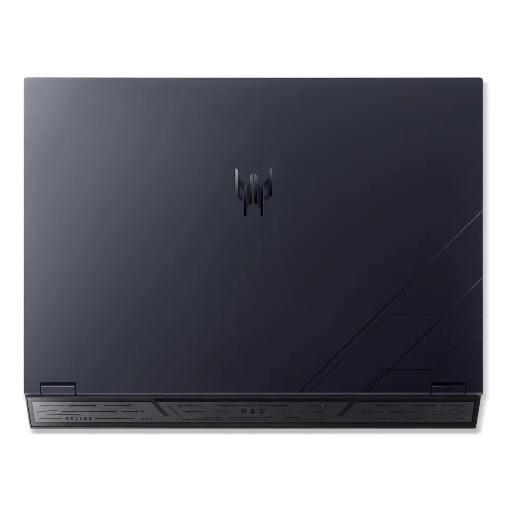 Acer Predator Helios Neo 18 AI Gaming Laptop, Intel Core Ultra 9 275HX Processor, 96GB RAM, 1TB SSD, 18" 250Hz LCD Display, 16GB Nvidia RTX 5080 Graphics, English & Arabic RGB Backlit Keyboard, Windows 11 Pro, Black, 1 Year Warranty | NH.QVYEM.005