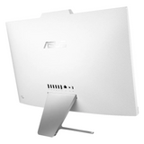 Asus A3402 All-in-One Desktop PC, Intel Core i7-1355U Processor, 16GB RAM, 1TB SSD, 23.8” FHD NanoEdge Display, Windows 11 Home, English & Arabic Wireless Keyboard, Mouse Included, White, 5 Year Warranty | A3402WVAK-I7161TBW2