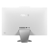Asus A3402 All-in-One Desktop PC, Intel Core i7-1355U Processor, 16GB RAM, 1TB SSD, 23.8” FHD NanoEdge Display, Windows 11 Home, English & Arabic Wireless Keyboard, Mouse Included, White, 5 Year Warranty | A3402WVAK-I7161TBW2
