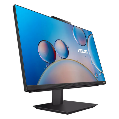 Asus A5702WVA All-in-One Desktop PC, Intel Core i7-1360P Processor, 8GB RAM, 512GB SSD, 27” FHD Touch Display, DOS, Wireless Keyboard, Mouse Included, Black, 1 Year Warranty | A5702WVAT-BPF0030