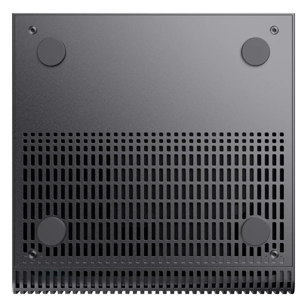Asus Ascent GX10 SFF Desktop AI PC, ARM v9.2-A GB10 Processor, 128GB RAM, 1TB SSD, DOS, 180W via USB-C Power Supply, Extreme AI Performance, Stellar Grey, 1 Year Warranty | GX10-GG0004BN