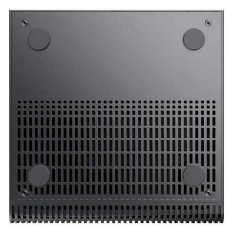 Asus Ascent GX10 SFF Desktop AI PC, ARM v9.2-A GB10 Processor, 128GB RAM, 1TB SSD, DOS, 180W via USB-C Power Supply, Extreme AI Performance, Stellar Grey, 1 Year Warranty | GX10-GG0004BN