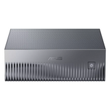 Asus Ascent GX10 SFF Desktop AI PC, ARM v9.2-A GB10 Processor, 128GB RAM, 4TB SSD, DOS, 180W via USB-C Power Supply, Extreme AI Performance, Stellar Grey, 1 Year Warranty | GX10-GG0029BN