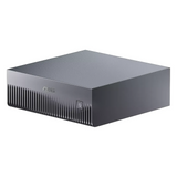 Asus Ascent GX10 SFF Desktop AI PC, ARM v9.2-A GB10 Processor, 128GB RAM, 4TB SSD, DOS, 180W via USB-C Power Supply, Extreme AI Performance, Stellar Grey, 1 Year Warranty | GX10-GG0029BN