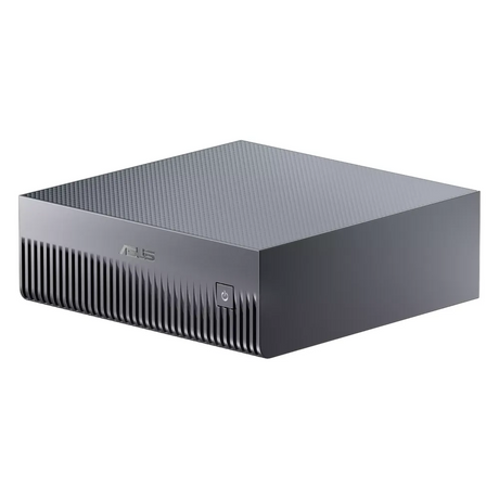 Asus Ascent GX10 SFF Desktop AI PC, ARM v9.2-A GB10 Processor, 128GB RAM, 4TB SSD, DOS, 180W via USB-C Power Supply, Extreme AI Performance, Stellar Grey, 1 Year Warranty | GX10-GG0029BN