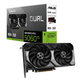 Asus-Dual-GeForce-RTX-5060-Ti-OC-Edition-Graphics-Card-90YV0MP3-M0NA00