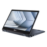 Asus ExpertBook B3 Flip B3402FVA Laptop, Intel Core i5-1355U Processor, 16GB RAM, 512GB SSD, 14" FHD Touch Display, DOS, Black, 1 Year Warranty | B3402FVA-I516512B3D