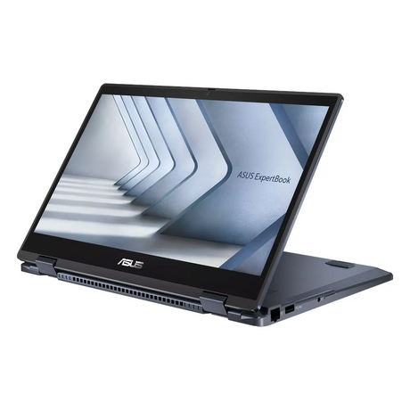 Asus ExpertBook B3 Flip B3402FVA Laptop, Intel Core i5-1355U Processor, 16GB RAM, 512GB SSD, 14" FHD Touch Display, DOS, Black, 1 Year Warranty | B3402FVA-I516512B3D