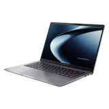 Asus ExpertBook P3 Laptop, Intel Core i5-13420H Processor, 16GB RAM, 512GB SSD, 14" WUXGA Display, Windows 11 Pro, English & Arabic Backlit Keyboard, 1 Year Warranty | P3405CVA-LY0349X